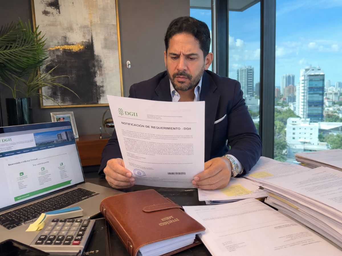 Preparación de documentos para responder requerimientos de la DGII